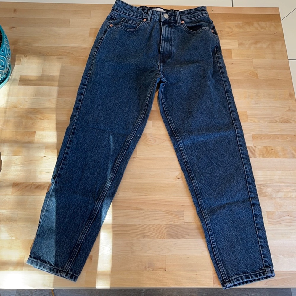 Boyfriend jeans